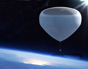 Космический туризм на воздушном шаре стал ближе к реальности