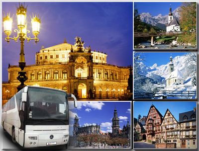 Агентство Одессы best-tour - автобусные туры по Европе