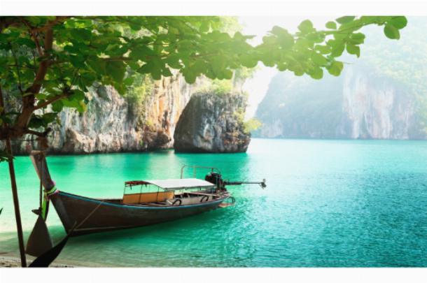 Таиланд — туристический рай
