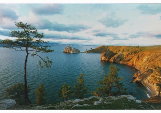 Тектоническое озеро Байкал