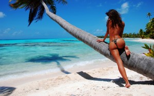 sunlight-women-model-sea-shore-sand-brunette-ass-beach-blue-topless-panties-swimwear-Caribbean-clothing-vacation-beauty-ocean-leg-tropics-photo-shoot-sun-tanning-338684